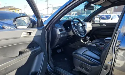 KG_Mobility_Ssangyong Rexton 2019, 75169 км, за 12553.68 USD - фото 11