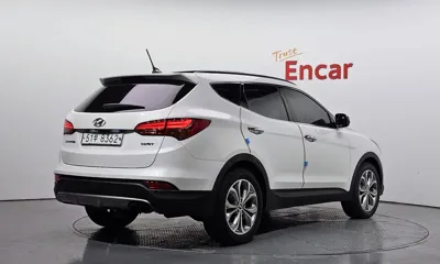 Hyundai Santafe 2014, 126093 км, за 7072.98 USD