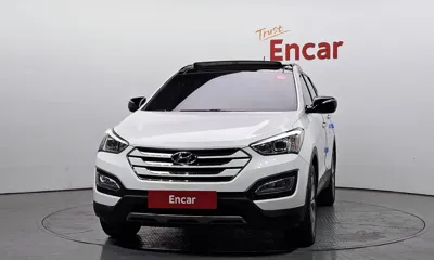 Hyundai Santafe 2014, 126093 км, за 7072.98 USD