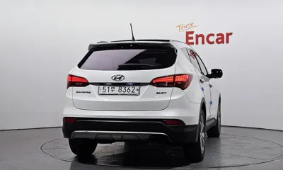 Hyundai Santafe 2014, 126093 км, за 7072.98 USD