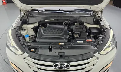 Hyundai Santafe 2014, 126093 км, за 7072.98 USD - фото 6
