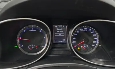 Hyundai Santafe 2014, 126093 км, за 7072.98 USD - фото 8