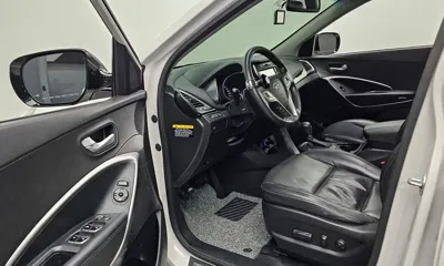 Hyundai Santafe 2014, 126093 км, за 7072.98 USD - фото 10