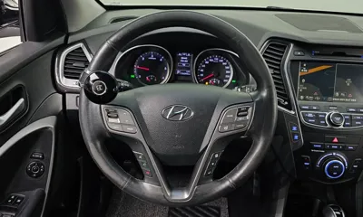 Hyundai Santafe 2014, 126093 км, за 7072.98 USD - фото 14