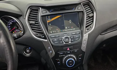 Hyundai Santafe 2014, 126093 км, за 7072.98 USD - фото 15