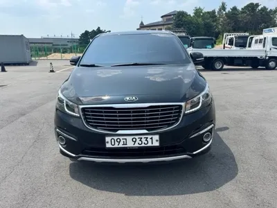 Kia Canival 2018, 58140 км, за 10401.09 USD - фото 2