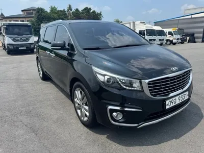 Kia Canival 2018, 58140 км, за 10401.09 USD - фото 3