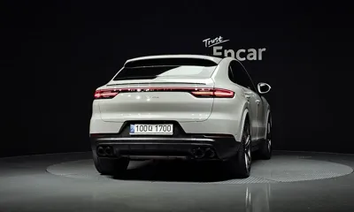 Porsche Cayenne 2021, 51866 км, за 64780.58 USD