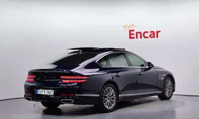 Genesis G80 2021, 104492 км, за 18314.3 USD