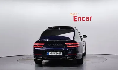 Genesis G80 2021, 104492 км, за 18314.3 USD