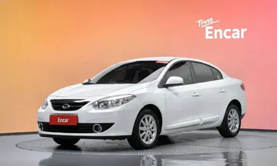Renault-KoreaSamsung SM3 · 2010 год