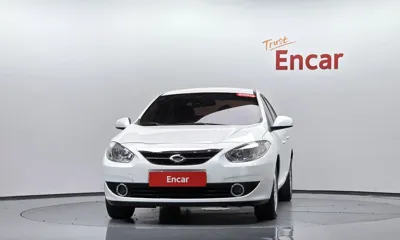 Renault-KoreaSamsung SM3 2010, 96132 км, за 1962.72 USD