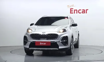 Kia Sportage 2019, 75507 км, за 9122.16 USD