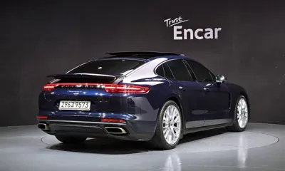 Porsche Panamera 2020, 88767 км, за 48783.55 USD