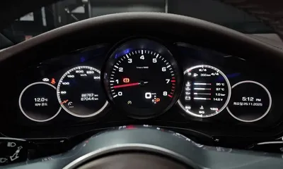 Porsche Panamera 2020, 88767 км, за 48783.55 USD - фото 8