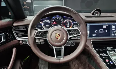 Porsche Panamera 2020, 88767 км, за 48783.55 USD - фото 13