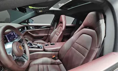 Porsche Panamera 2020, 88767 км, за 48783.55 USD - фото 18