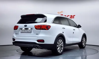 Kia Sorento 2018, 170713 км, за 9243.47 USD
