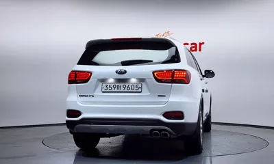 Kia Sorento 2018, 170713 км, за 9243.47 USD