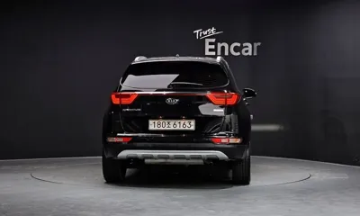 Kia Sportage 2016, 167435 км, за 5285.76 USD
