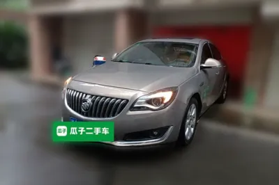 Buick Regal · 2015 год