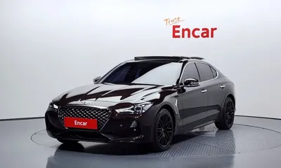 Genesis G70 · 2018 год
