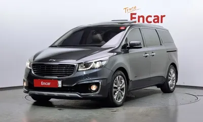 Kia Canival · 2016 год