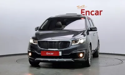 Kia Canival 2016, 167682 км, за 6511.45 USD