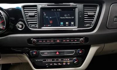 Kia Canival 2016, 167682 км, за 6511.45 USD - фото 13