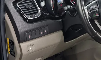 Kia Canival 2016, 167682 км, за 6511.45 USD - фото 15
