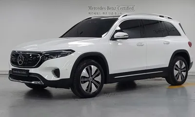 Mercedes-Benz EQB · 2024 год