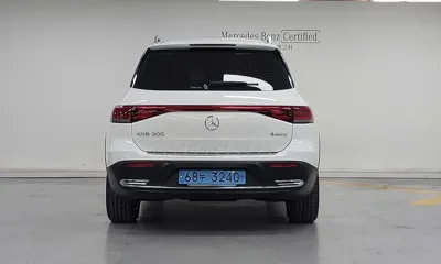 Mercedes-Benz EQB 2024, 20614 км, за 29758.4 USD