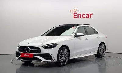 Mercedes-Benz C-Class · 2022 год