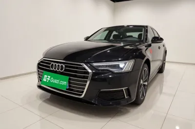 Audi A6L · 2019 год