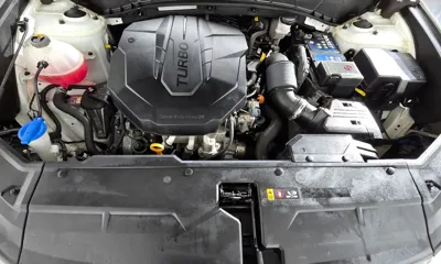 Hyundai Tucson 2021, 72283 км, за 12603.39 USD - фото 6