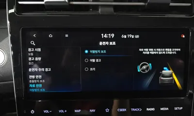 Hyundai Tucson 2021, 72283 км, за 12603.39 USD - фото 28