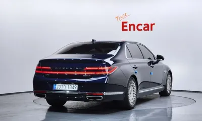 Genesis G90 2020, 142477 км, за 21483.36 USD