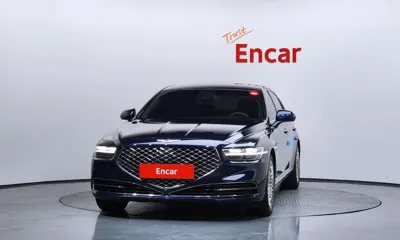 Genesis G90 2020, 142477 км, за 21483.36 USD