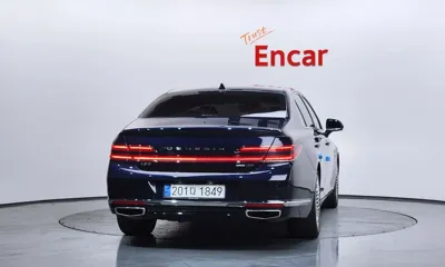 Genesis G90 2020, 142477 км, за 21483.36 USD