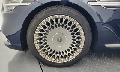 Genesis G90 2020, 142477 км, за 21483.36 USD