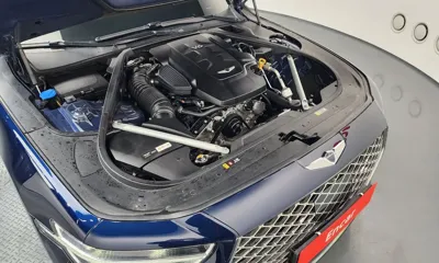 Genesis G90 2020, 142477 км, за 21333.86 USD - фото 6