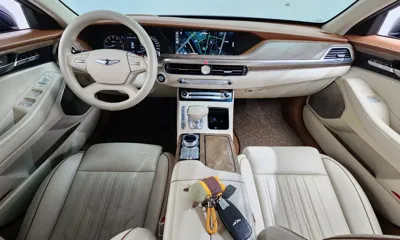 Genesis G90 2020, 142477 км, за 21333.86 USD - фото 7