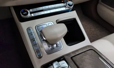 Genesis G90 2020, 142477 км, за 21333.86 USD - фото 9
