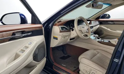 Genesis G90 2020, 142477 км, за 21333.86 USD - фото 10