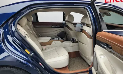 Genesis G90 2020, 142477 км, за 21333.86 USD - фото 11