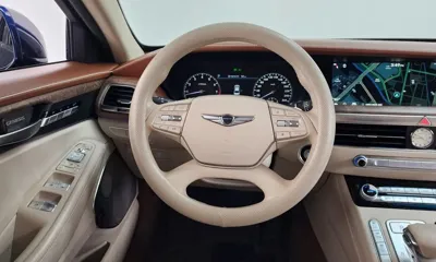 Genesis G90 2020, 142477 км, за 21333.86 USD - фото 13
