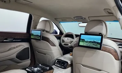 Genesis G90 2020, 142477 км, за 21333.86 USD - фото 19