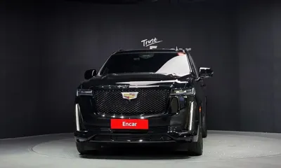 Cadillac Escalade 2021, 78882 км, за 49423.7 USD