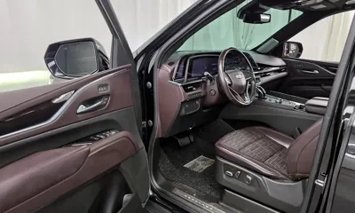 Cadillac Escalade 2021, 78882 км, за 49423.7 USD - фото 10