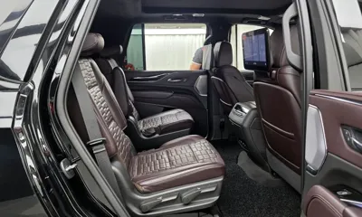 Cadillac Escalade 2021, 78882 км, за 49423.7 USD - фото 12